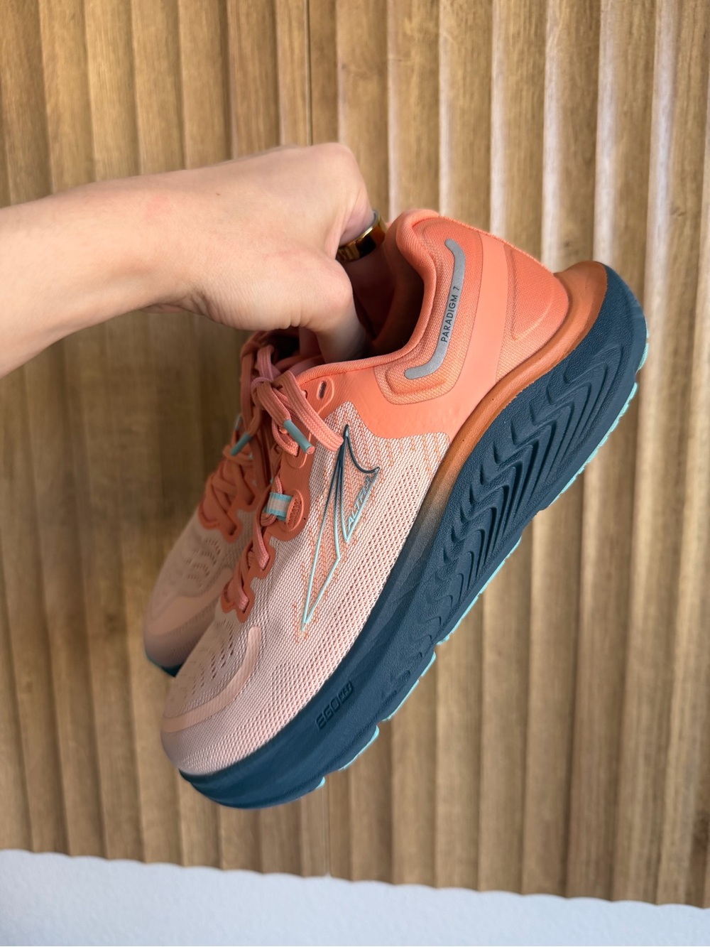 ALTRA Paradigm 7 Road-Running Shoes - Women's - Picture 7 of 8